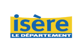 Logo financeurs isère